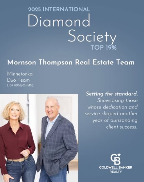 Mornson Thompson Diamond Society